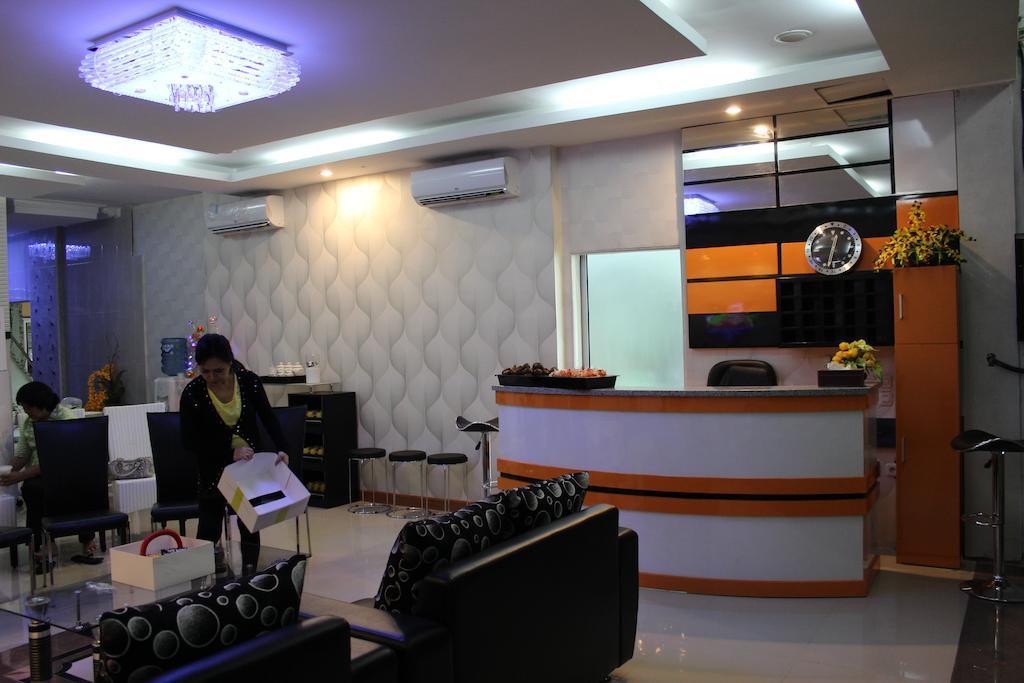 Rene Hotel Yogyakarta Exteriör bild