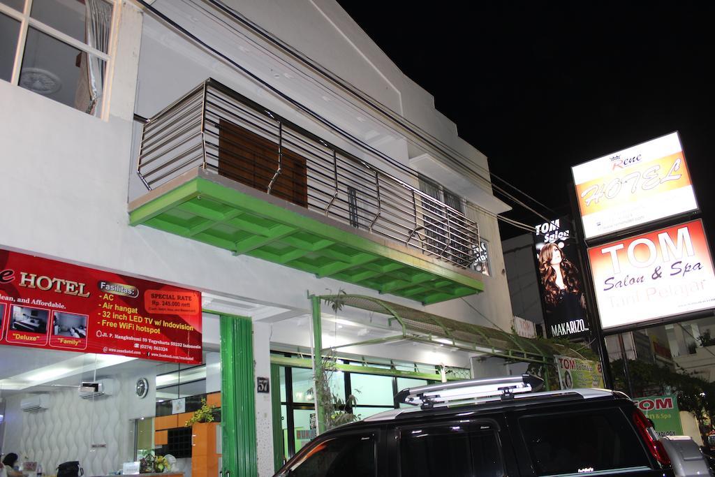 Rene Hotel Yogyakarta Exteriör bild