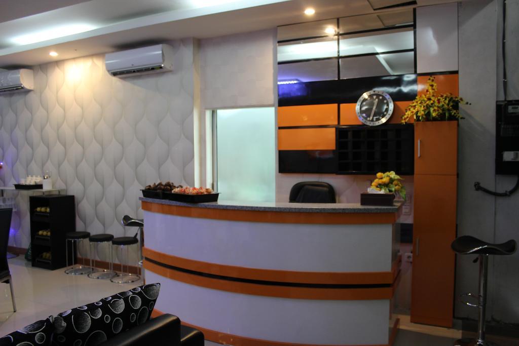Rene Hotel Yogyakarta Exteriör bild