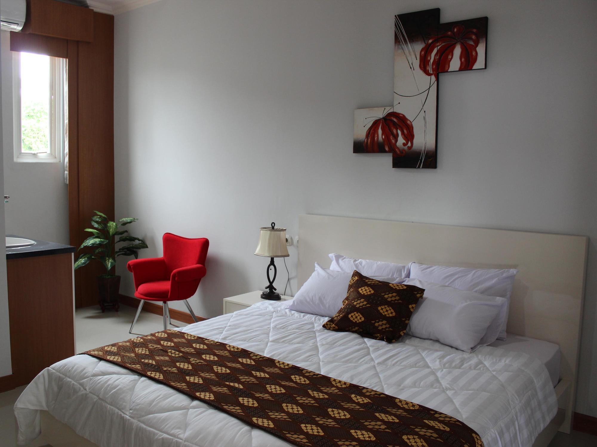 Rene Hotel Yogyakarta Exteriör bild