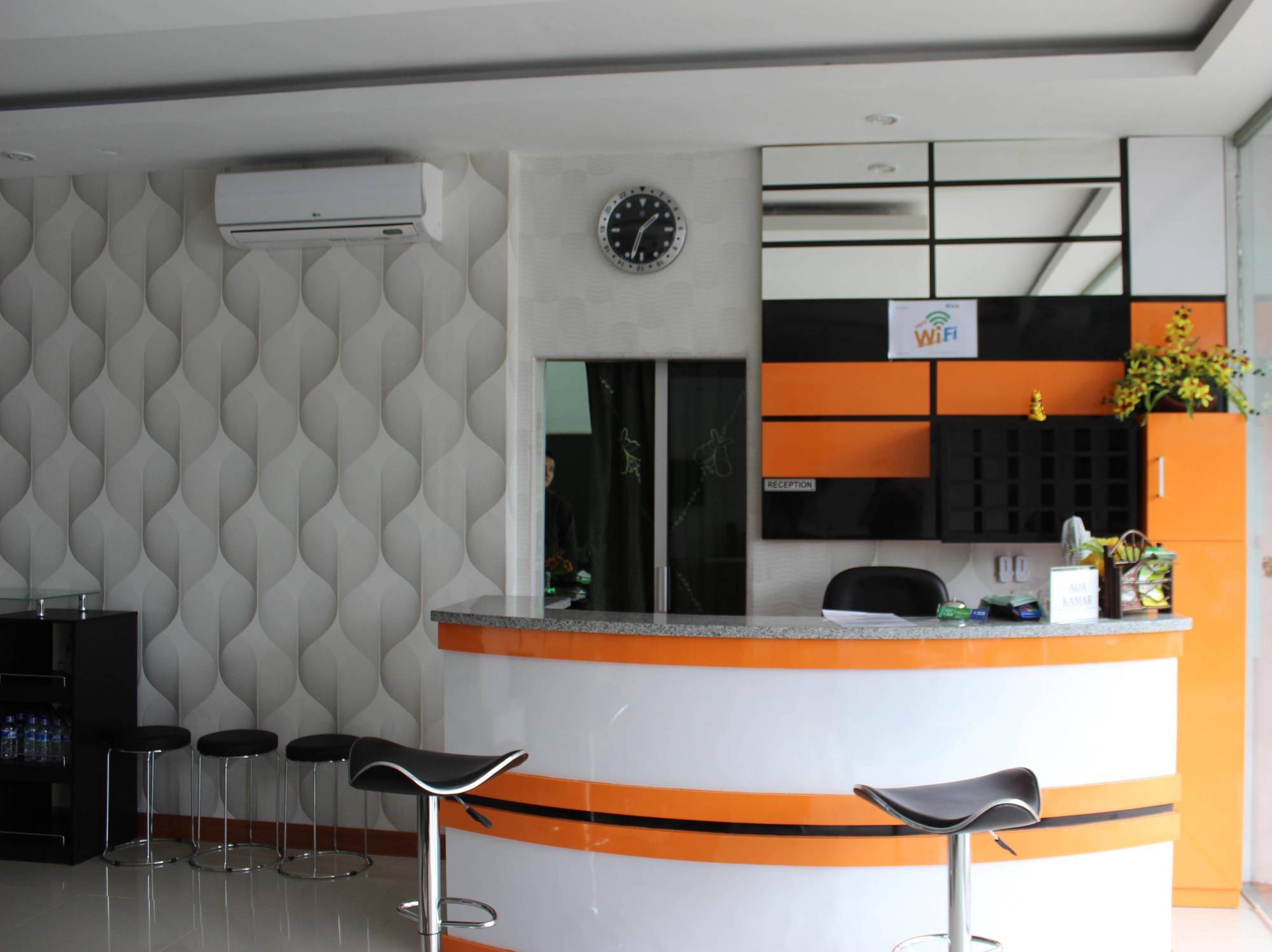 Rene Hotel Yogyakarta Exteriör bild