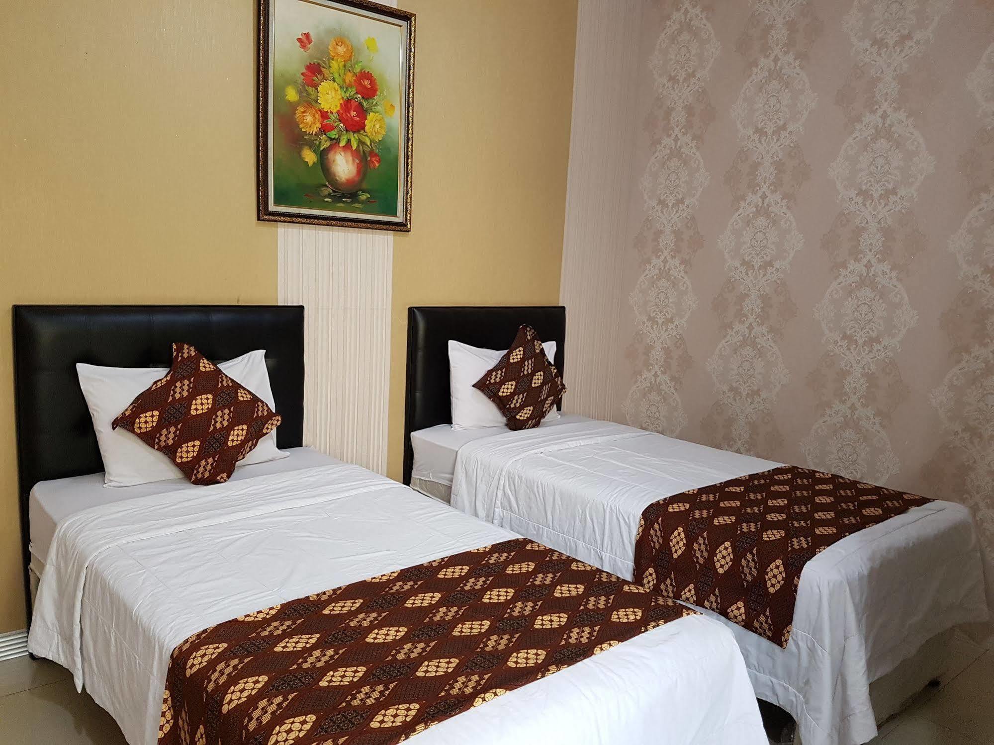 Rene Hotel Yogyakarta Exteriör bild