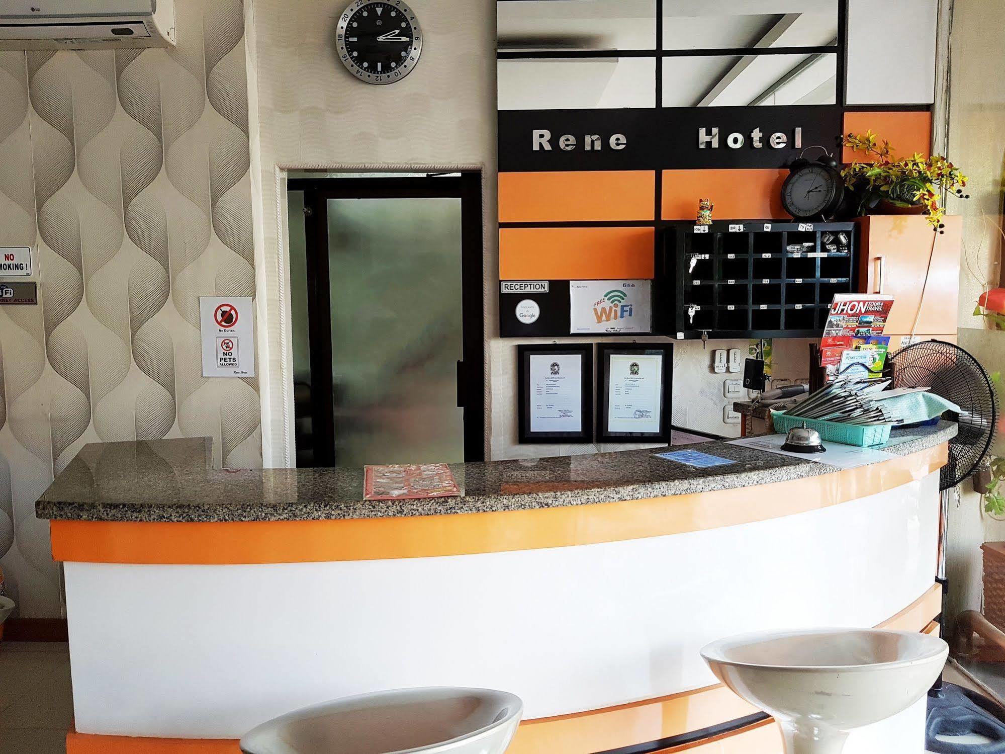 Rene Hotel Yogyakarta Exteriör bild
